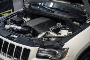 RIPP Superchargers - RIPP Supercharger Kit, Jeep (2011-14) Grand Cherokee WK2 6.4L SRT Kit Silver - Image 6