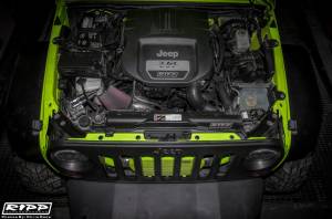 RIPP Superchargers - RIPP Supercharger Kit, Jeep (2012-14) Wrangler JK Right Hand Drive 3.6 Kit Auto Trans - Image 4