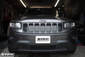 RIPP Superchargers - RIPP Supercharger Kit, Jeep (2015) Grand Cherokee WK2 5.7L Hemi Kit Powdercoated Black - Image 8