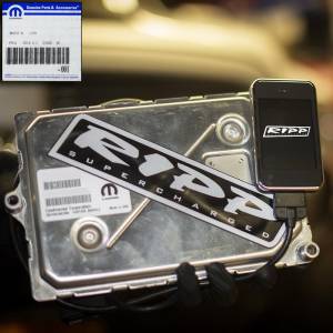 RIPP Superchargers - RIPP Supercharger Kit, Jeep (2015-17) Wrangler JK 3.6L V6 Pentastar Kit Manual Trans - Image 4