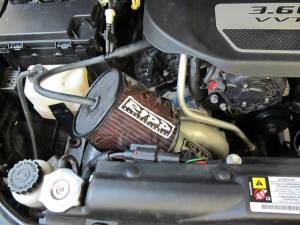 RIPP Superchargers - RIPP Superchargers Air Filter Sock, Jeep (2001-06) Wrangler - Image 2