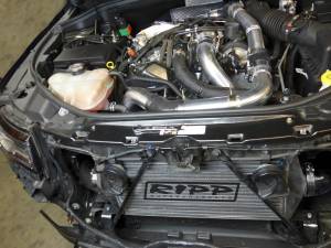 RIPP Superchargers - RIPP Superchargers Intercooler & Pipe Kit, Jeep (2011-15) Grand Cherokee WK2 3.0L EcoDiesel - Image 2