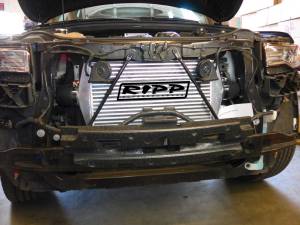 RIPP Superchargers - RIPP Superchargers Intercooler & Pipe Kit, Jeep (2011-15) Grand Cherokee WK2 3.0L EcoDiesel - Image 3