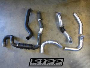 RIPP Superchargers - RIPP Superchargers Intercooler & Pipe Kit, Jeep (2011-15) Grand Cherokee WK2 3.0L EcoDiesel - Image 4