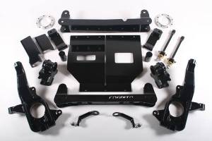Cognito Motorsports - Cognito Motorsports 4"-6" Lift Kit, Chevy/GMC (2011-16) 2500HD - Image 2