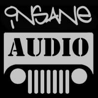 Insane Audio - Insane Audio Head Unit, Jeep (2003-06) TJ Wrangler (Plus other select Jeep, Chrysler, & Dodge vehicles)