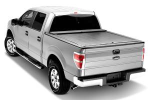 Roll N Lock M-Series Retractable Tonneau Cover, Ford (2009-14) F-150 97.4" Bed