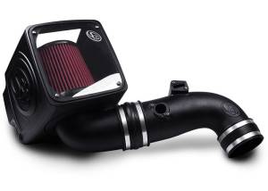 S&B - S&B Air Intake Kit for Chevy/GMC (2011-16) 6.6L LML Duramax, Oiled Filter - Image 5
