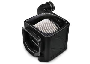 S&B - S&B Air Intake Kit for Chevy/GMC (2006-07) 6.6L LLY & LBZ Duramax, Dry Extendable Filter - Image 2