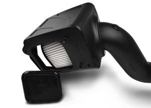 S&B - S&B Air Intake Kit for Chevy/GMC (2006-07) 6.6L LLY & LBZ Duramax, Dry Extendable Filter - Image 3
