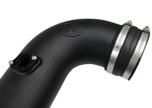 S&B - S&B Air Intake Kit for Chevy/GMC (2006-07) 6.6L LLY & LBZ Duramax, Dry Extendable Filter - Image 5