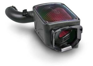 S&B - S&B Air Intake Kit for Chevy/GMC (2004.5-05) 6.6L LLY Duramax, Oiled Filter - Image 2