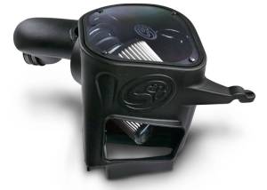 S&B - S&B Air Intake Kit for Dodge (2007.5-09) 6.7L Cummins, Dry Extendable Filter - Image 7