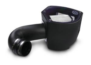 S&B - S&B Air Intake Kit for Dodge (1994-02) 5.9L Cummins, Dry Extendable Filter - Image 2