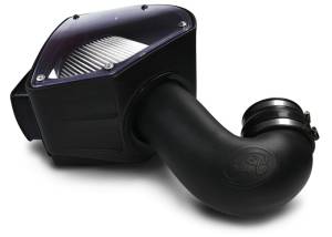 S&B - S&B Air Intake Kit for Dodge (1994-02) 5.9L Cummins, Dry Extendable Filter - Image 3
