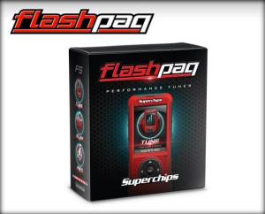 Superchips - Superchips Flashpaq F5, Ford (1999-19) Diesel & (99-19) Gas - Image 3