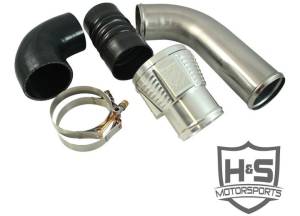 Intercoolers/Tubing - Intercooler Boots/Tubing - H&S Motorsports - H&S Motorsports Intercooler Pipe Upgrade Kit (OEM Replacement) Ford (2011-16) 6.7 Powerstroke