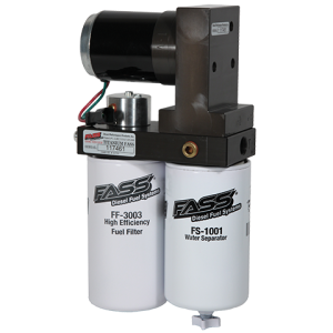 FASS Diesel Fuel Systems - FASS Titanium Series, Ford (2008-10) 6.4L Powerstroke (600-900HP) 165 GPH - Image 2