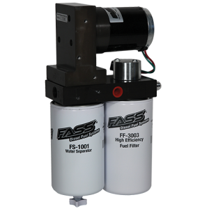 FASS Diesel Fuel Systems - FASS Titanium Series, Ford (2008-10) 6.4L Powerstroke (600-900HP) 165 GPH - Image 3