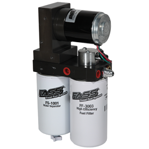 FASS Diesel Fuel Systems - FASS Titanium Series, Ford (2008-10) 6.4L Powerstroke (600-900HP) 165 GPH - Image 4