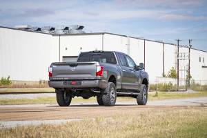 Rough Country - Rough Country Lift Kit for Nissan Titan XD (2016-18) 5.0L, Cummins, 3" - Image 3