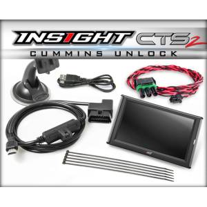 Edge Products - Edge Products Insight CTS2 Gauge Monitor With Dodge Unlock Cable - Image 2