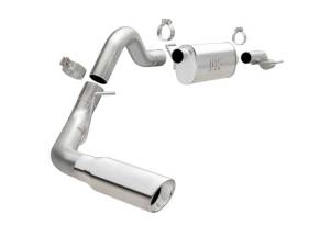 Magnaflow 3" Cat Back Exhaust Kit, Ford (2015-18) F-150 5.0L, Stainless Dual Rear Exit