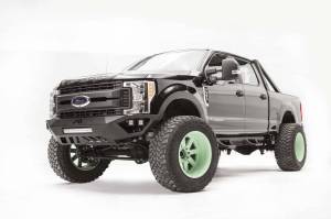 Fab Fours - Fab Fours Vengeance Front Bumper, Ford (2017-18) F-250/F-350 - Image 2