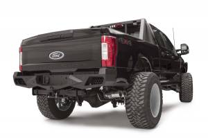 Fab Fours - Fab Fours Vengeance Rear Bumper, Ford (2017-18) F-250/F-350 - Image 2