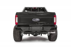 Fab Fours - Fab Fours Vengeance Rear Bumper, Ford (2017-18) F-250/F-350 - Image 3
