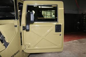 Advanced Vehicles Assembly - AVA Complete Humvee Premium Door Kit, 4 Door - Image 8