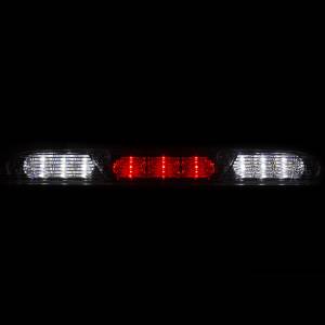 Anzo - Anzo LED 3rd Brake Light, Ford (2017-18) Super Duty (Chrome Housing/Clear Lens) - Image 2