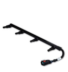 Ford Motorcraft Glow Plug Harness, Ford (2003-04) 6.0L Power Stroke (build date before 1/15/04) Passenger Side