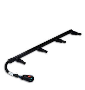 Ford Motorcraft Glow Plug Harness, Ford (2003-04) 6.0L Power Stroke (build date before 1/15/04) Driver Side
