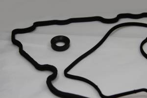 Ford Genuine Parts - Ford Motorcraft Valve Cover Gasket, Ford (2008-10) 6.4L Power Stroke (Right Side Upper & Lower) - Image 3