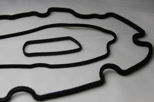 Ford Genuine Parts - Ford Motorcraft Valve Cover Gasket, Ford (2008-10) 6.4L Power Stroke (Right Side Upper & Lower) - Image 4