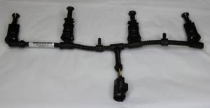 Ford Genuine Parts - Ford Motorcraft Glow Plug Harness, Ford (2008-10) 6.4L Power Stroke, Driver Side - Image 2