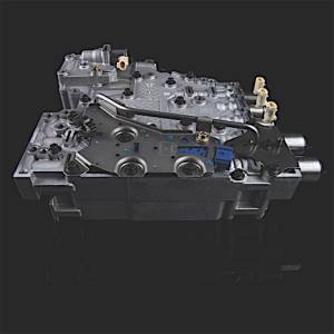 Suncoast Diesel Complete Automatic Transmission, Chevy/GMC (2004.5-05) A1000, 2WD