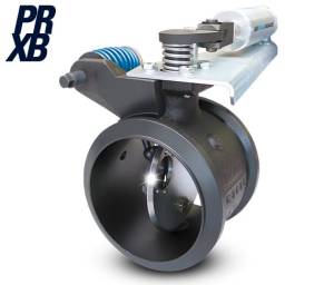 Pacbrake - Pacbrake PRXB Exhaust Brake, Ford (2003-07) 6.0L Powerstroke, Manual Transmission, Inline Mount With Factory Exhaust - Image 2