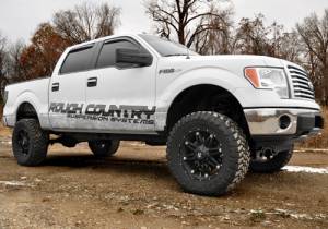 Rough Country - Rough Country Lift Kit for Ford (2011-14) F-150 4x4, 6" - Image 2