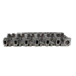 Industrial Injection - Industrial Injection Premium Stock Plus Cylinder Head for Dodge (1989-98) 5.9L 12V Cummins - Image 2