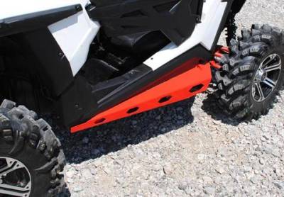 UTV Accessories - UTV Rock Sliders/Nerf Bars