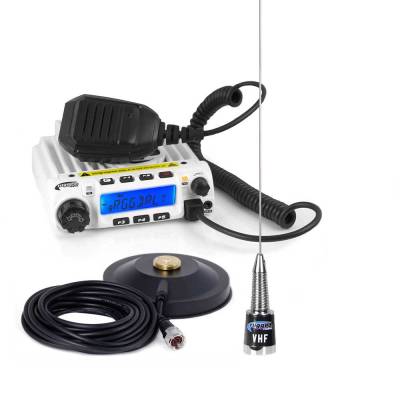 Electronic Accessories - VHF/UHF Radios