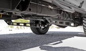 Rough Country - Rough Country Traction Bar Kit for Nissan (2016-18) Titan XD, Crew Cab 4WD - Image 2