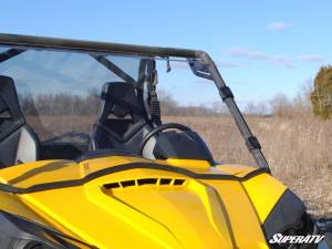 SuperATV - Can-Am Commander Scratch Resistant Full Windshield (2011-2020) - Image 4