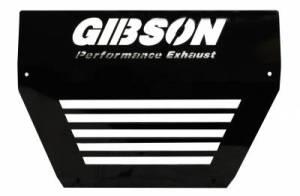 Gibson Performance - Gibson UTV Exhaust, Polaris (2015-17) RZR XP & XP4, Single Exhaust, Stainless, Non Turbo - Image 2