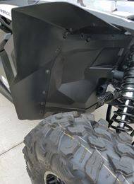 APEX Powersports Products - APEX Extended Fender Flare Kit, Can Am Maverick X3 (2017-19) Front & Rear - Image 7