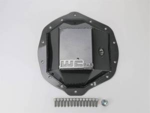 Wehrli Custom Fab Rear Differential Cover, AAM 11.5"