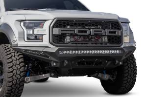 Brush Guards & Bumpers - Front Bumpers - Addictive Desert Designs - Addictive Desert Designs Stealth Fighter Front Bumper, Ford (2017-20) F-150 Raptor