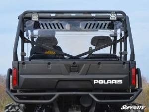 SuperATV - Polaris Ranger 900 Diesel Vented Full Rear Windshield - Image 3